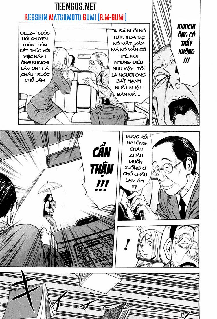 Bartender - Người Pha Chế Rượu - Chương 3 - Trang 6