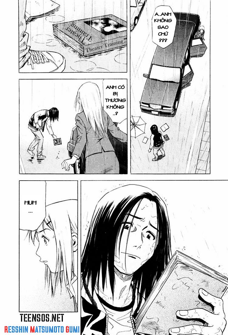 Bartender - Người Pha Chế Rượu - Chương 3 - Trang 7