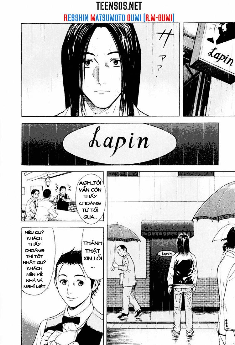 Bartender - Người Pha Chế Rượu - Chương 3 - Trang 9