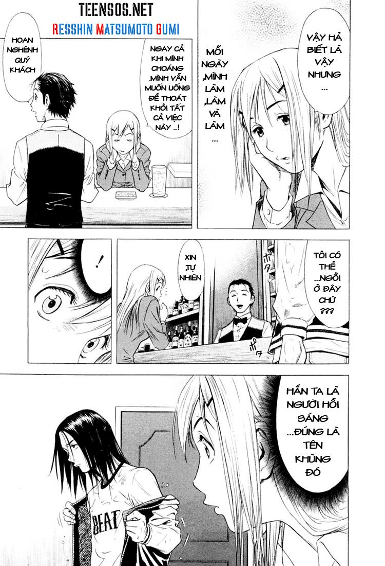 Bartender - Người Pha Chế Rượu - Chương 3 - Trang 10