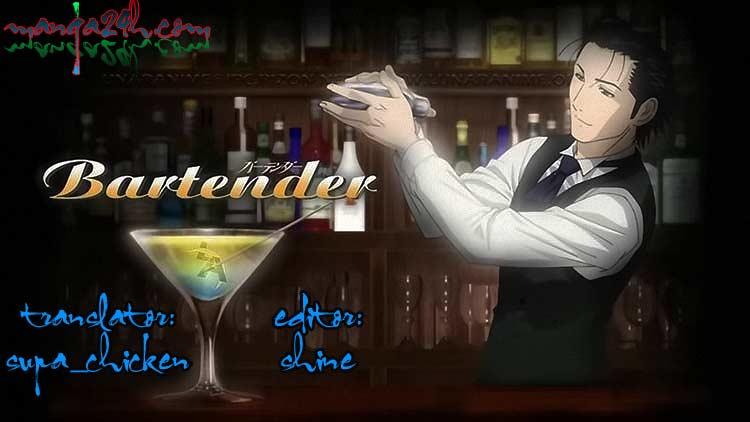 Bartender - Người Pha Chế Rượu - Chương 30 - Trang 1