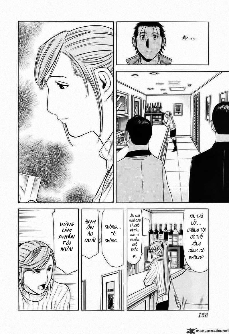 Bartender - Người Pha Chế Rượu - Chương 30 - Trang 11