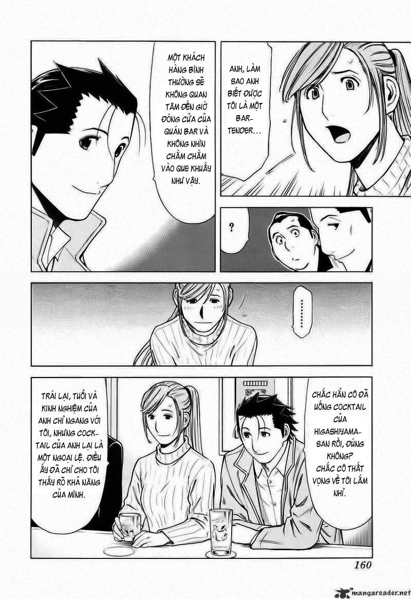 Bartender - Người Pha Chế Rượu - Chương 30 - Trang 13