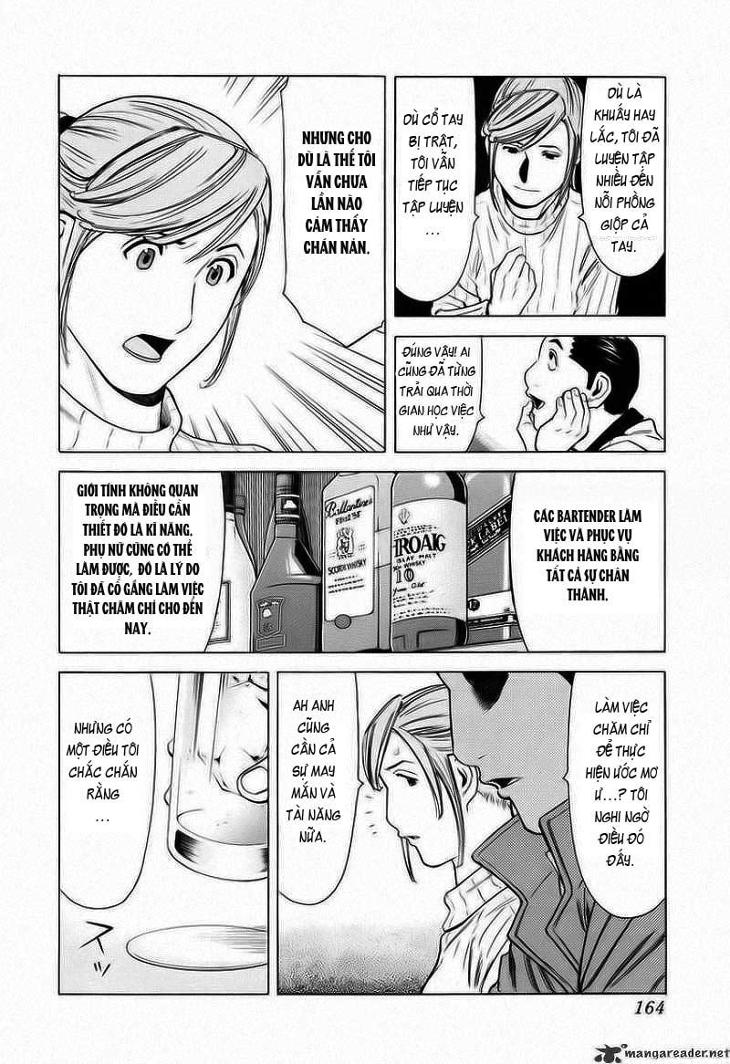 Bartender - Người Pha Chế Rượu - Chương 30 - Trang 17