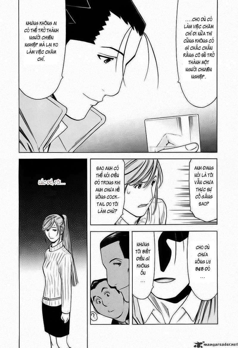 Bartender - Người Pha Chế Rượu - Chương 30 - Trang 18