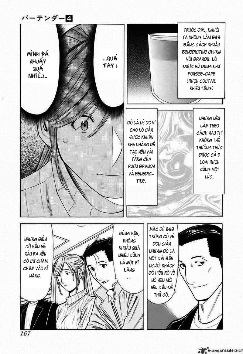Bartender - Người Pha Chế Rượu - Chương 30 - Trang 20