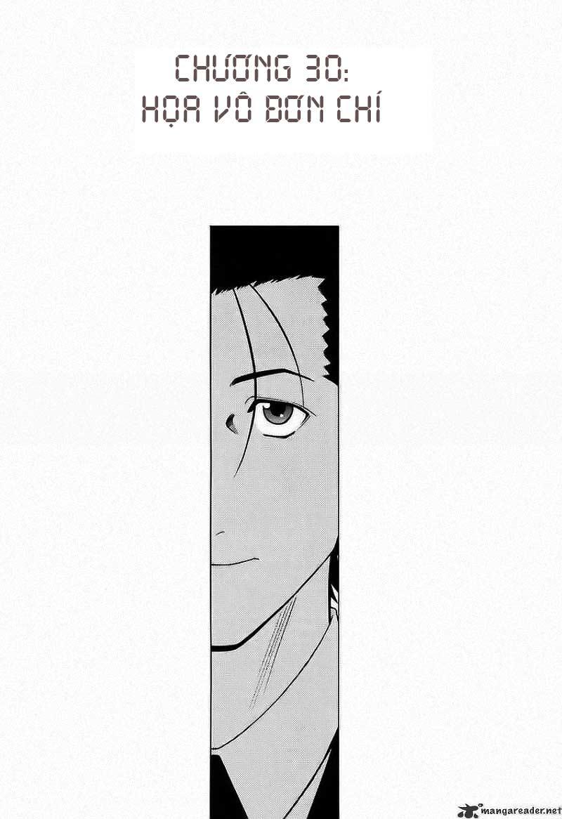 Bartender - Người Pha Chế Rượu - Chương 30 - Trang 3