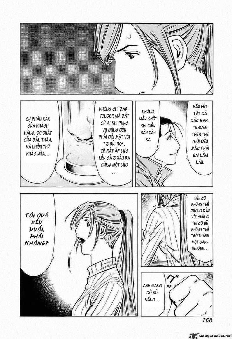 Bartender - Người Pha Chế Rượu - Chương 30 - Trang 21