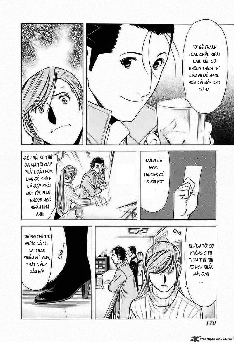 Bartender - Người Pha Chế Rượu - Chương 30 - Trang 23