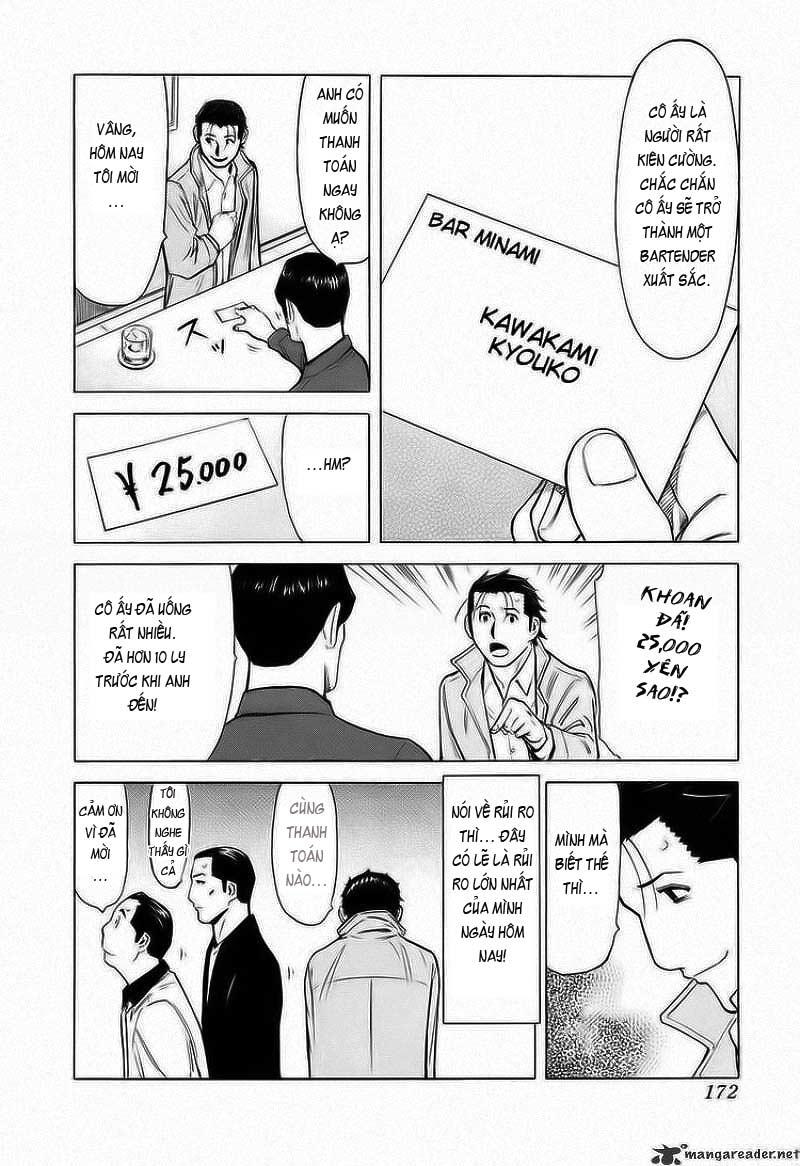 Bartender - Người Pha Chế Rượu - Chương 30 - Trang 25