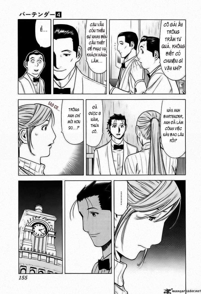 Bartender - Người Pha Chế Rượu - Chương 30 - Trang 8