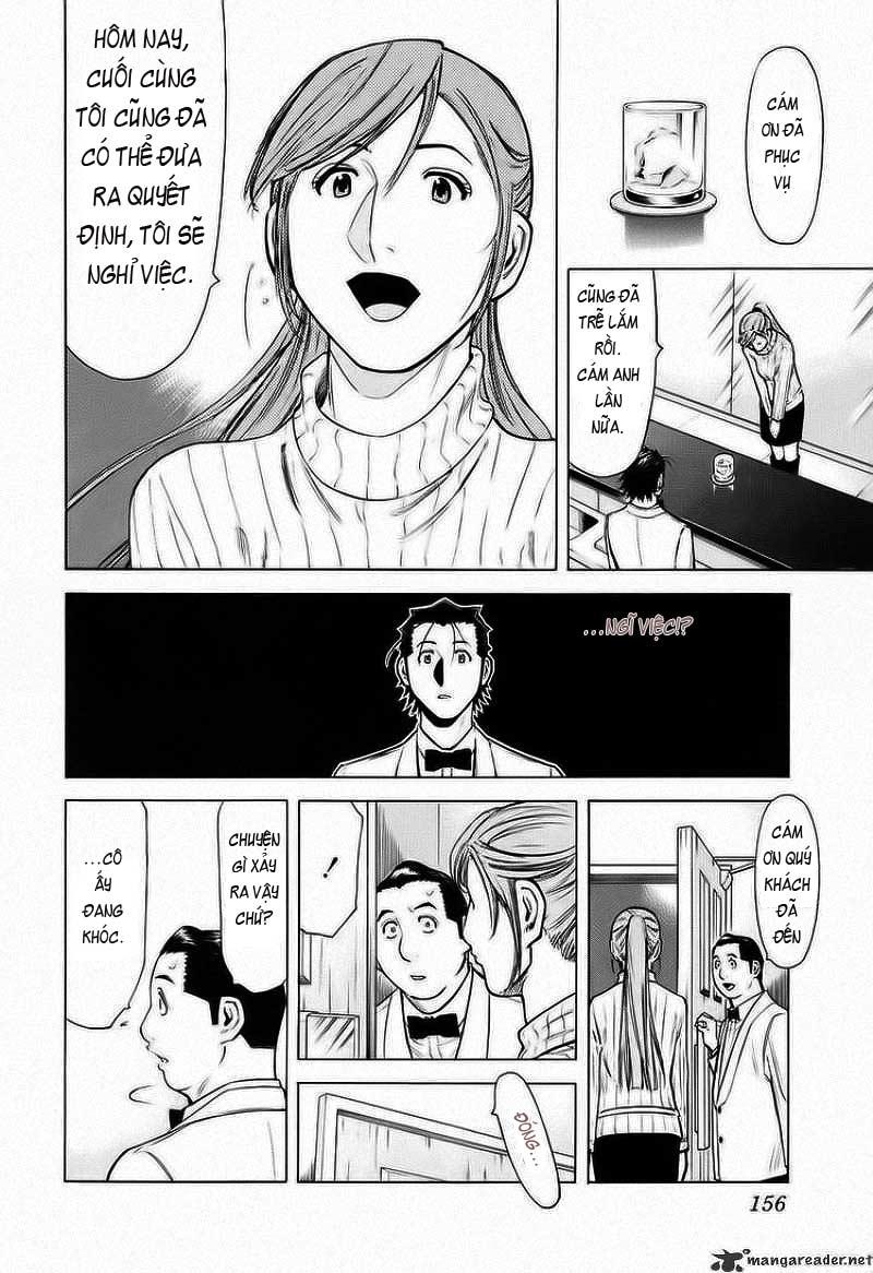Bartender - Người Pha Chế Rượu - Chương 30 - Trang 9