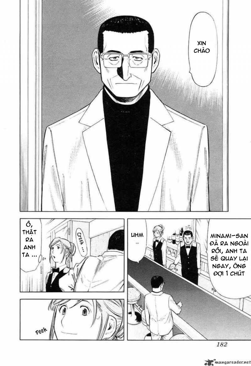 Bartender - Người Pha Chế Rượu - Chương 31 - Trang 11