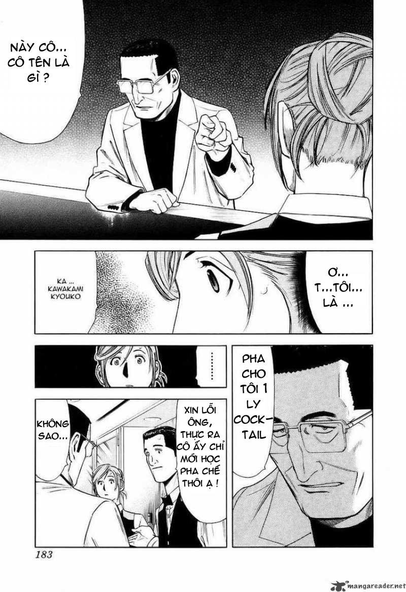 Bartender - Người Pha Chế Rượu - Chương 31 - Trang 12