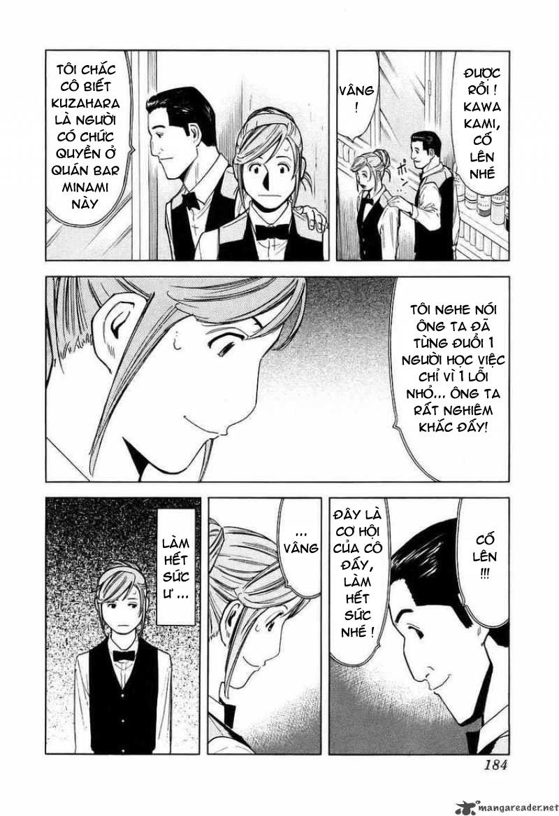 Bartender - Người Pha Chế Rượu - Chương 31 - Trang 13