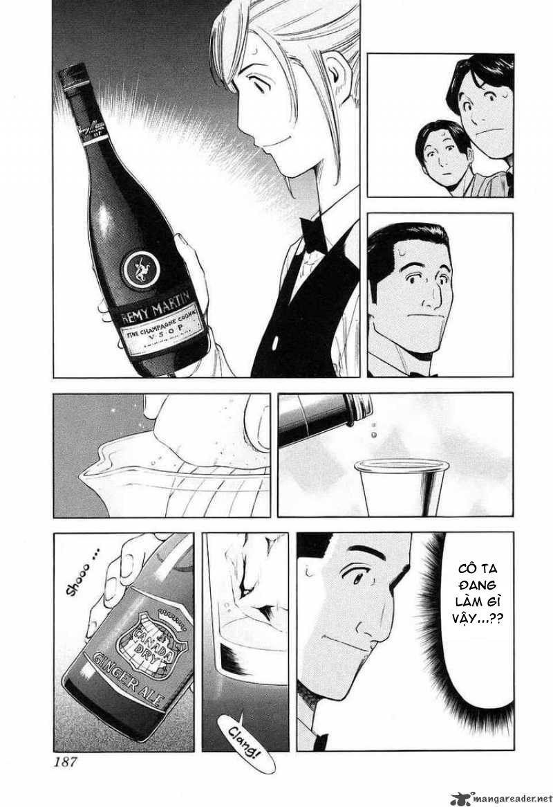 Bartender - Người Pha Chế Rượu - Chương 31 - Trang 16