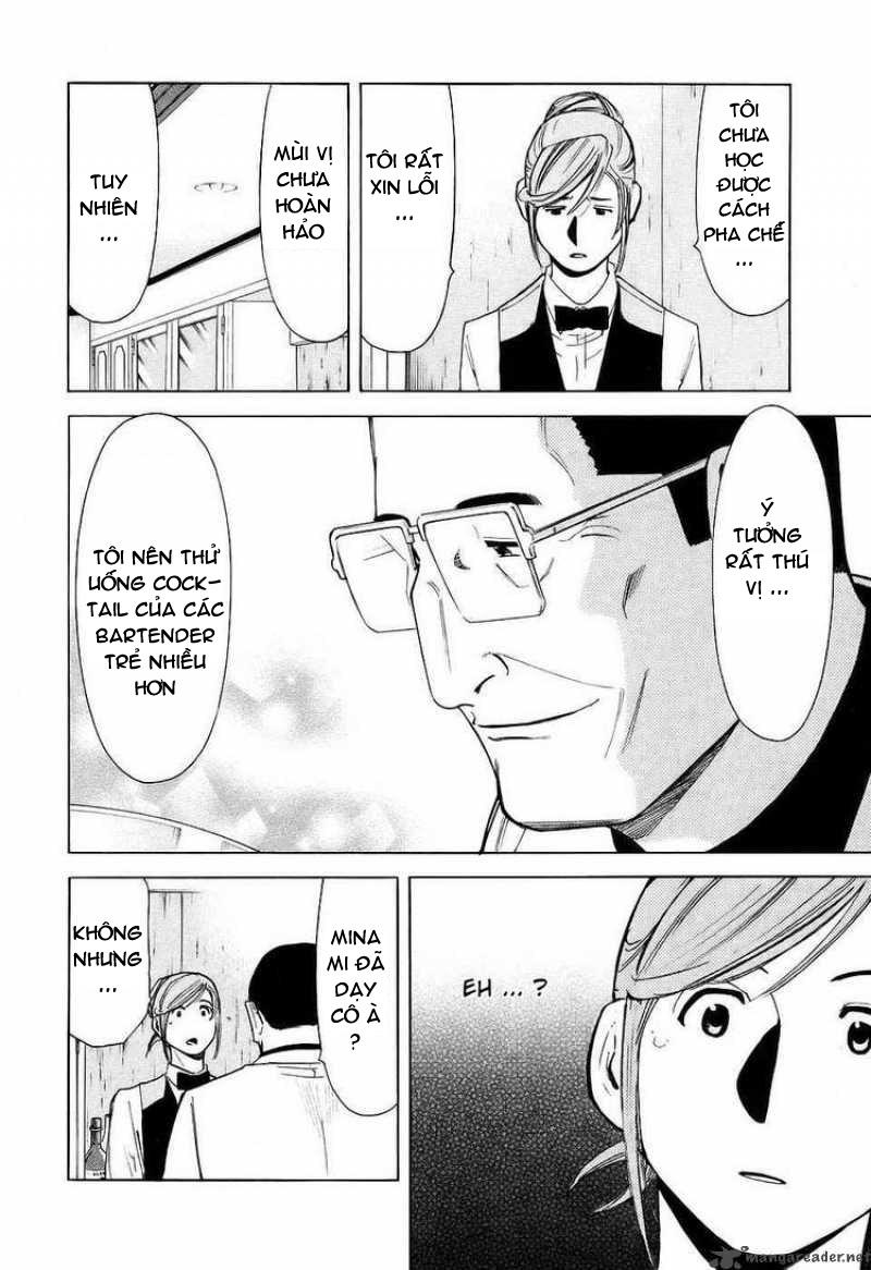 Bartender - Người Pha Chế Rượu - Chương 31 - Trang 19