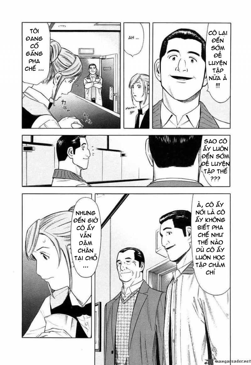 Bartender - Người Pha Chế Rượu - Chương 31 - Trang 3
