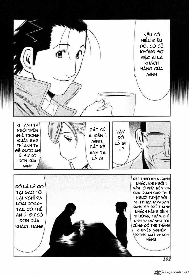 Bartender - Người Pha Chế Rượu - Chương 31 - Trang 21