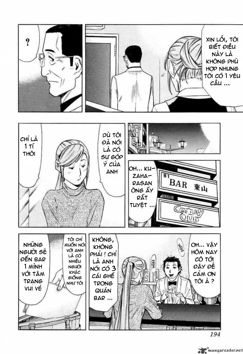 Bartender - Người Pha Chế Rượu - Chương 31 - Trang 23