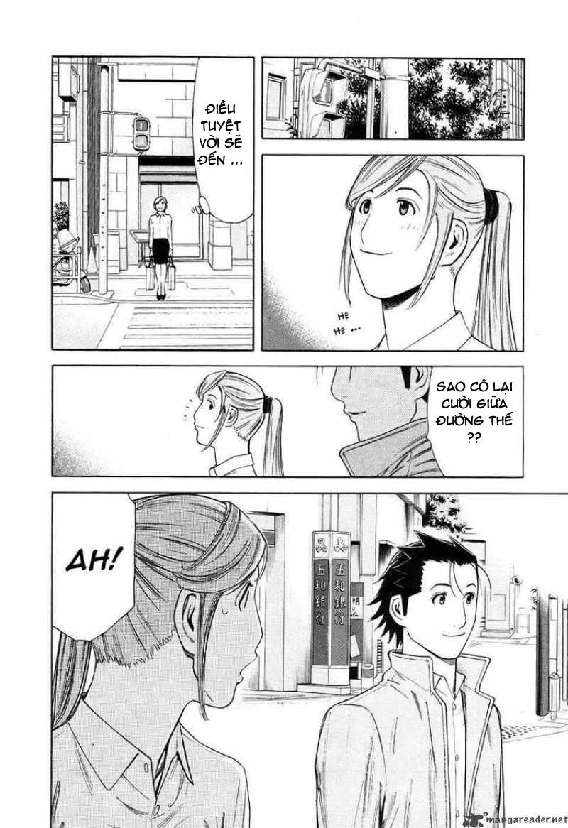 Bartender - Người Pha Chế Rượu - Chương 31 - Trang 7