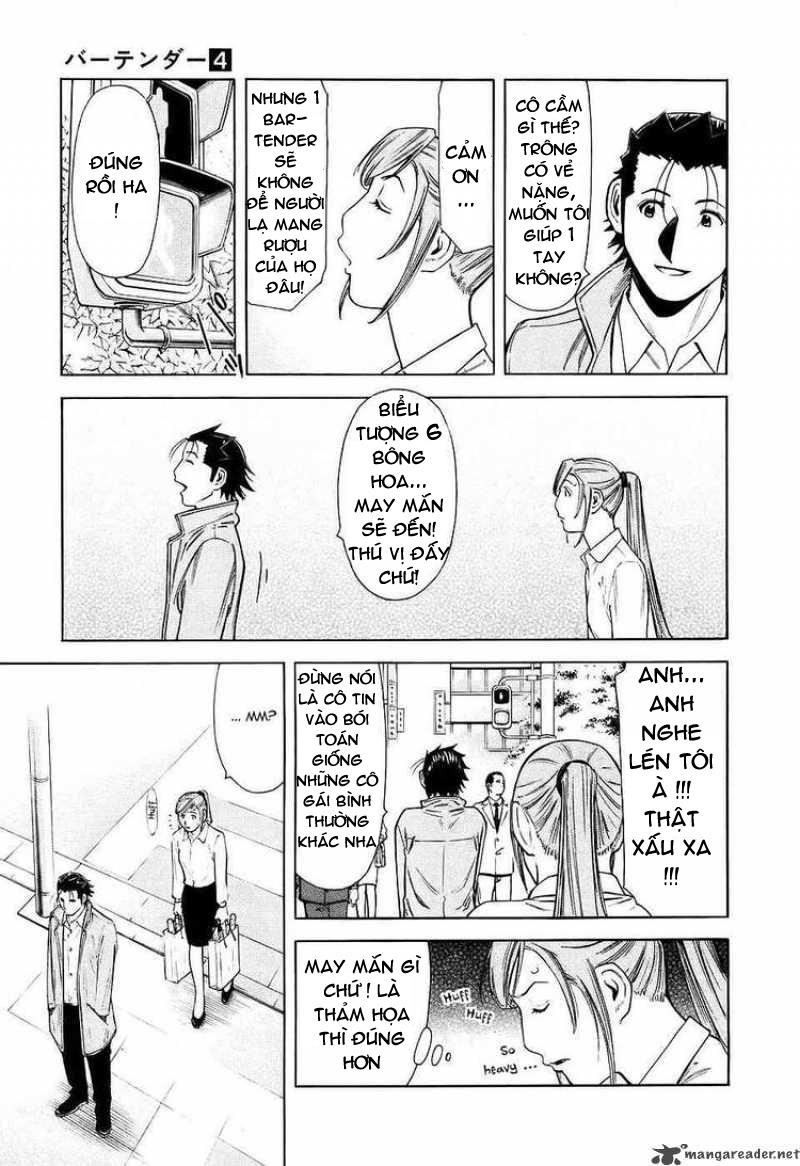 Bartender - Người Pha Chế Rượu - Chương 31 - Trang 8