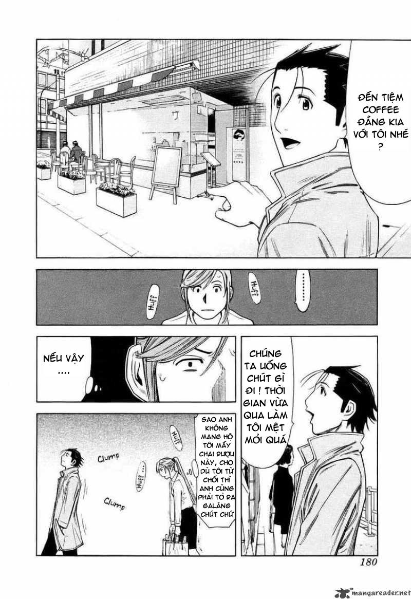 Bartender - Người Pha Chế Rượu - Chương 31 - Trang 9