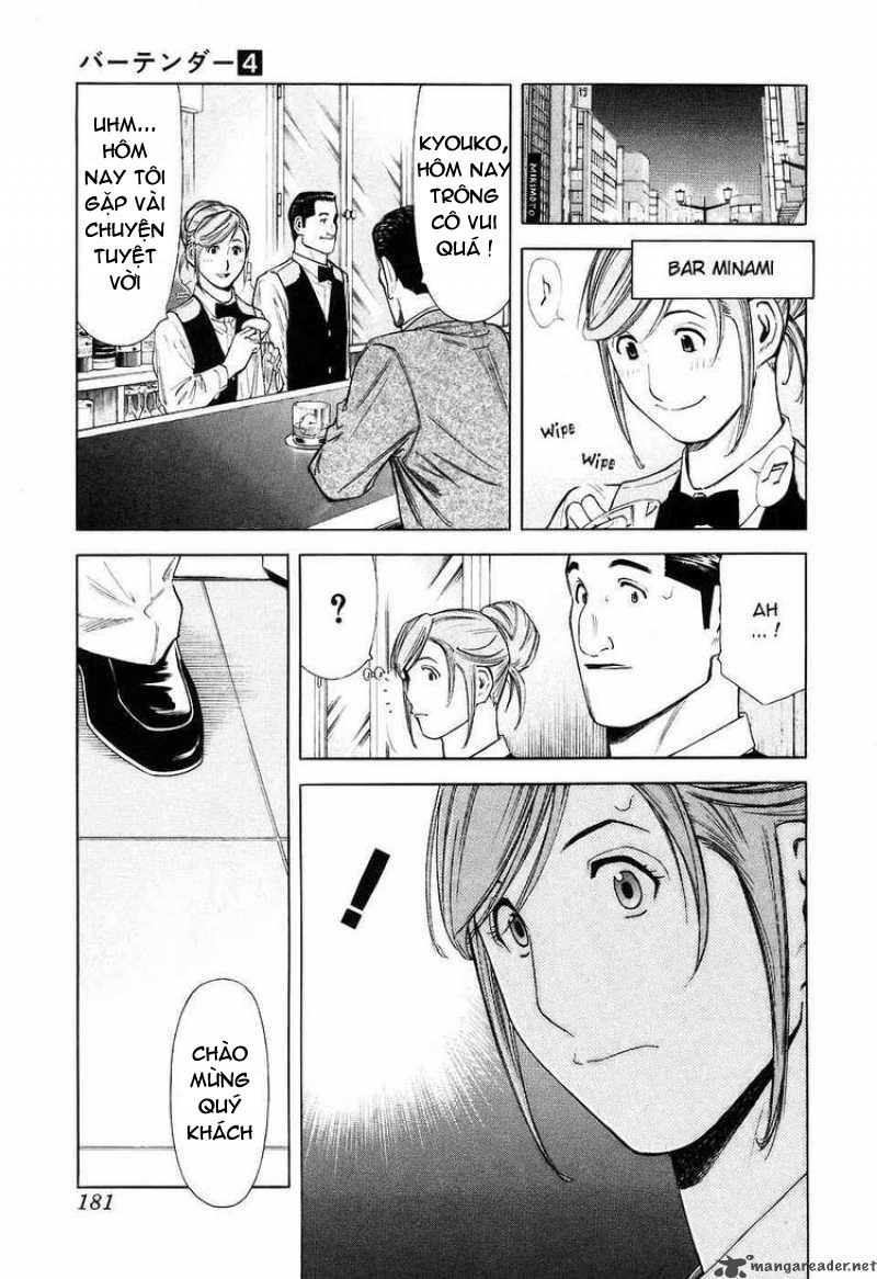 Bartender - Người Pha Chế Rượu - Chương 31 - Trang 10