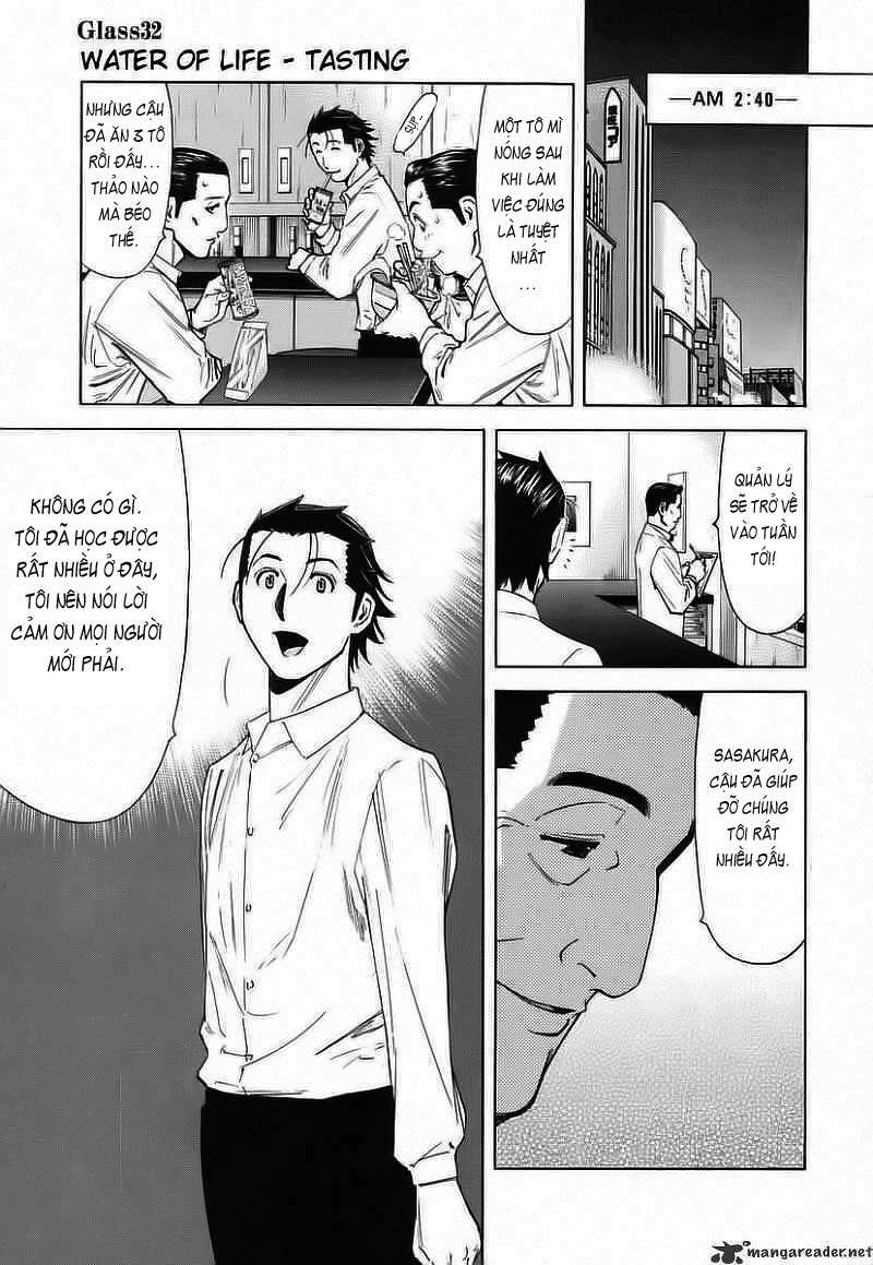 Bartender - Người Pha Chế Rượu - Chương 32 - Trang 1