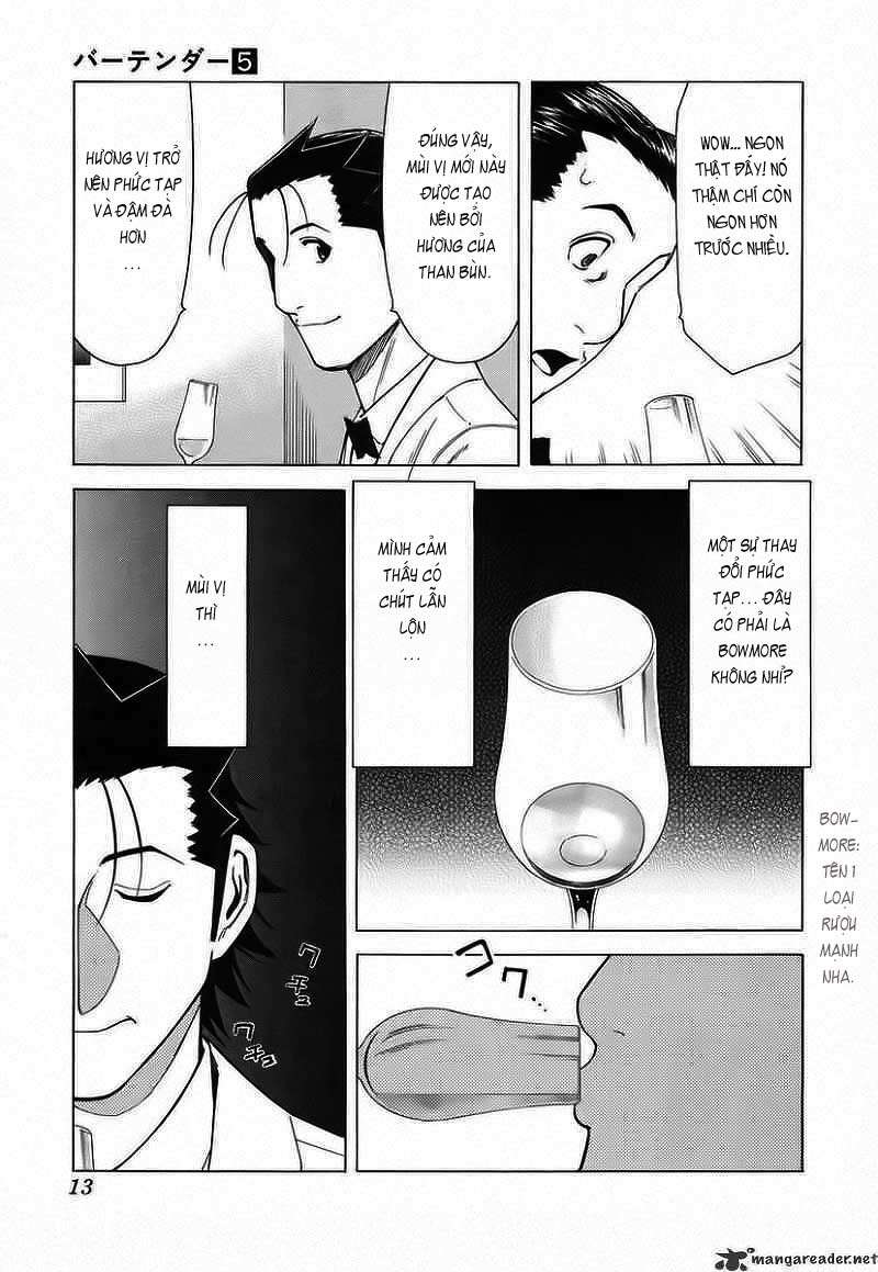 Bartender - Người Pha Chế Rượu - Chương 32 - Trang 11