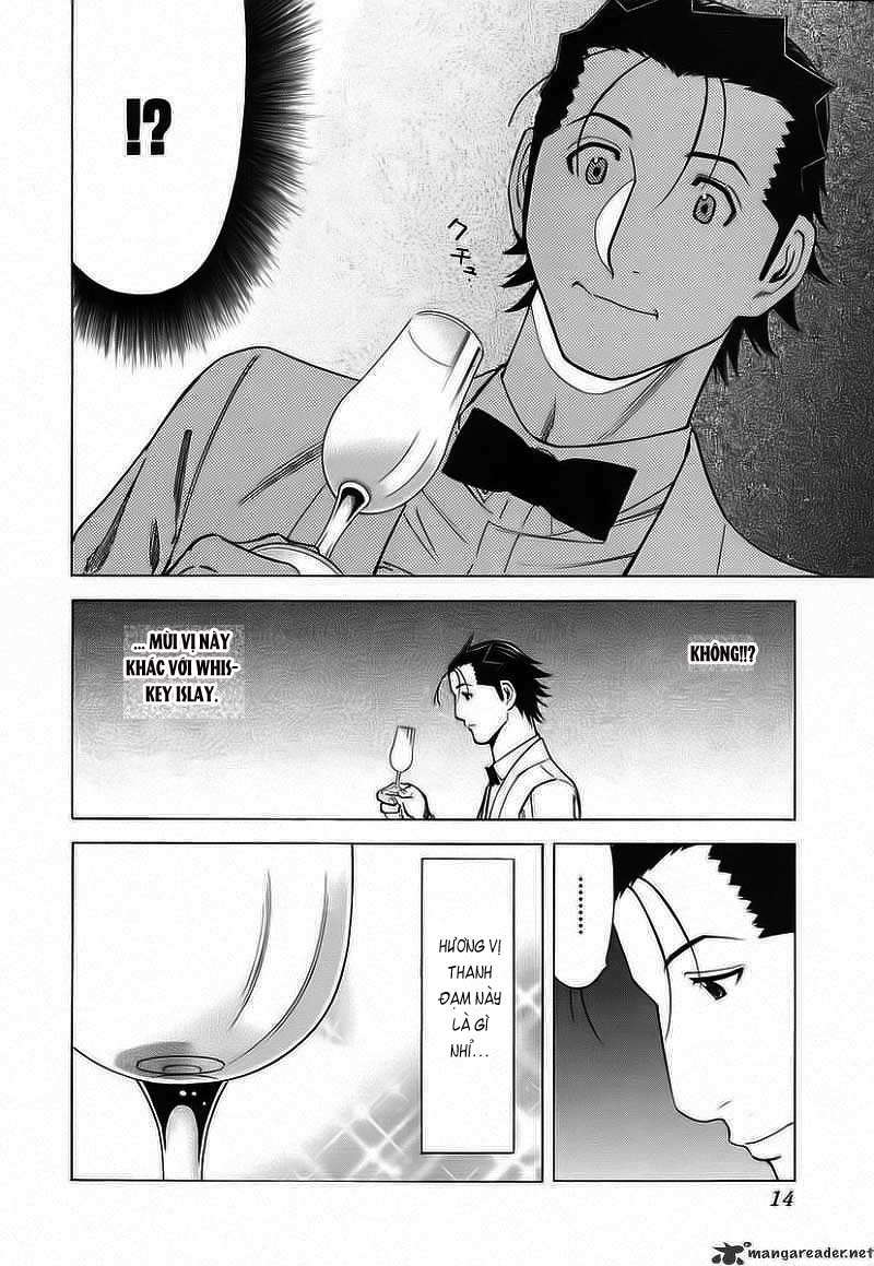 Bartender - Người Pha Chế Rượu - Chương 32 - Trang 12