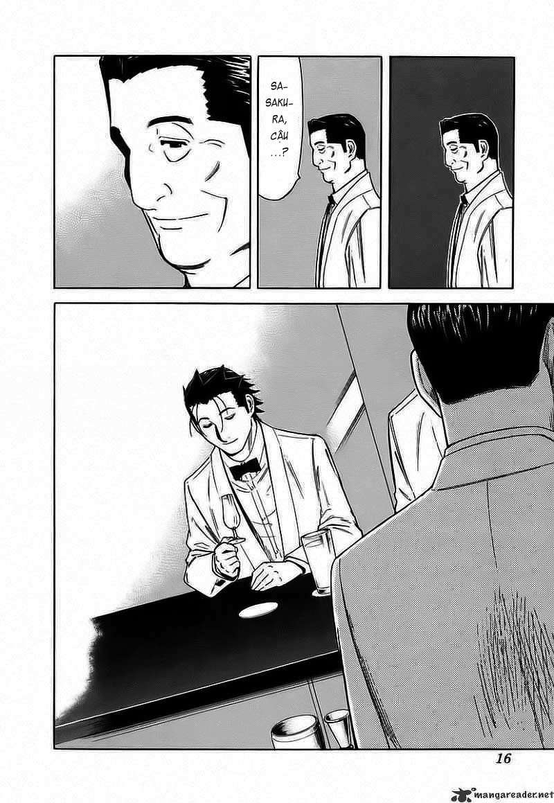 Bartender - Người Pha Chế Rượu - Chương 32 - Trang 14