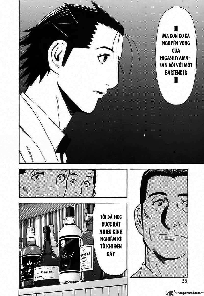 Bartender - Người Pha Chế Rượu - Chương 32 - Trang 16