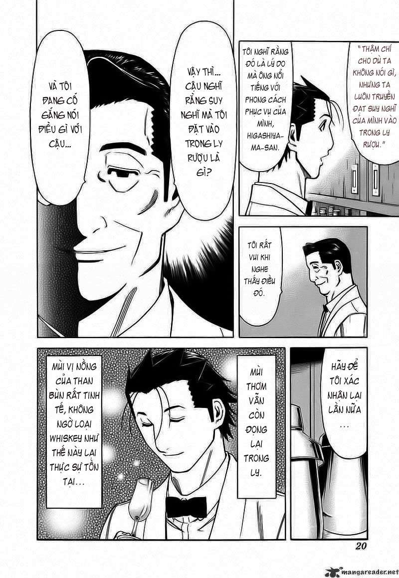 Bartender - Người Pha Chế Rượu - Chương 32 - Trang 18