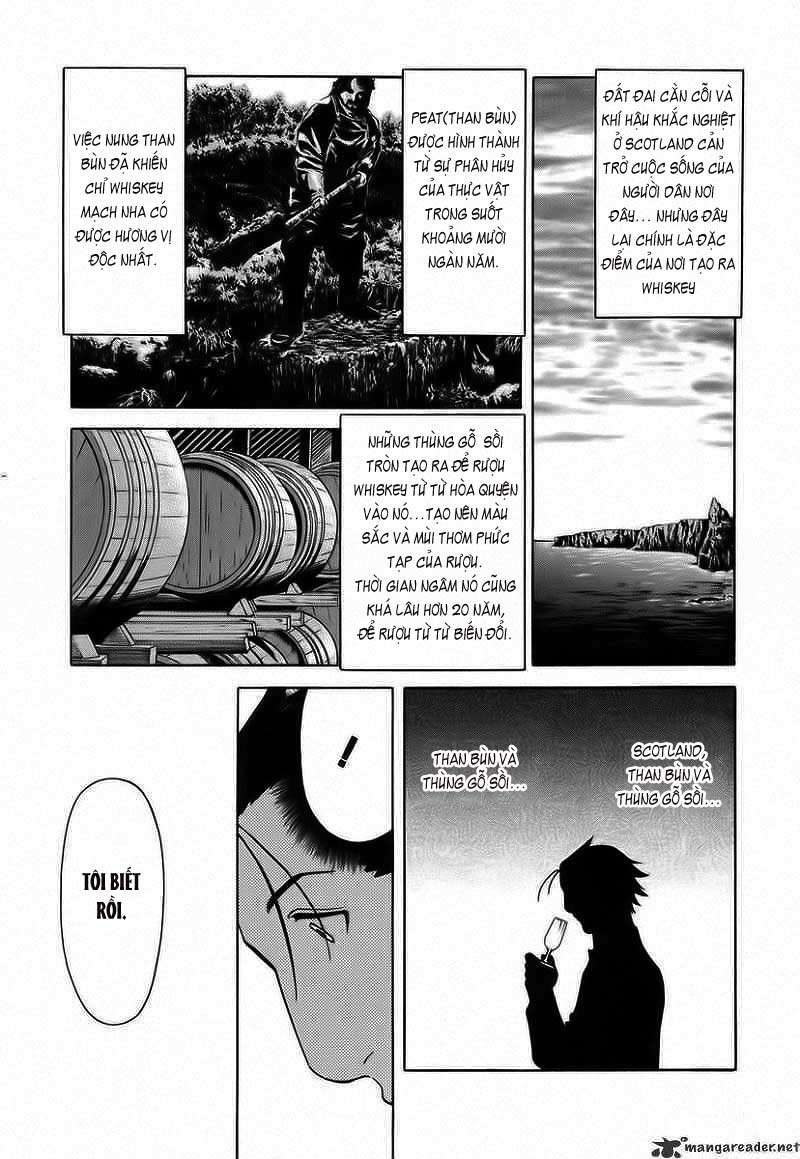 Bartender - Người Pha Chế Rượu - Chương 32 - Trang 19