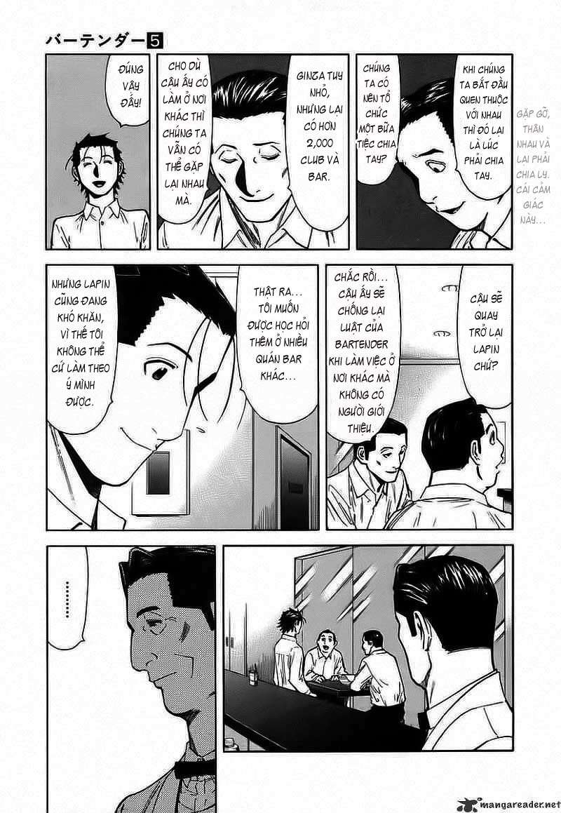 Bartender - Người Pha Chế Rượu - Chương 32 - Trang 3