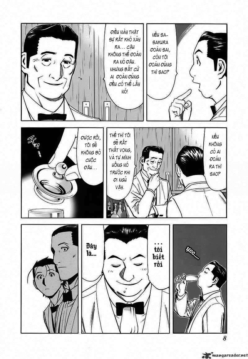 Bartender - Người Pha Chế Rượu - Chương 32 - Trang 6