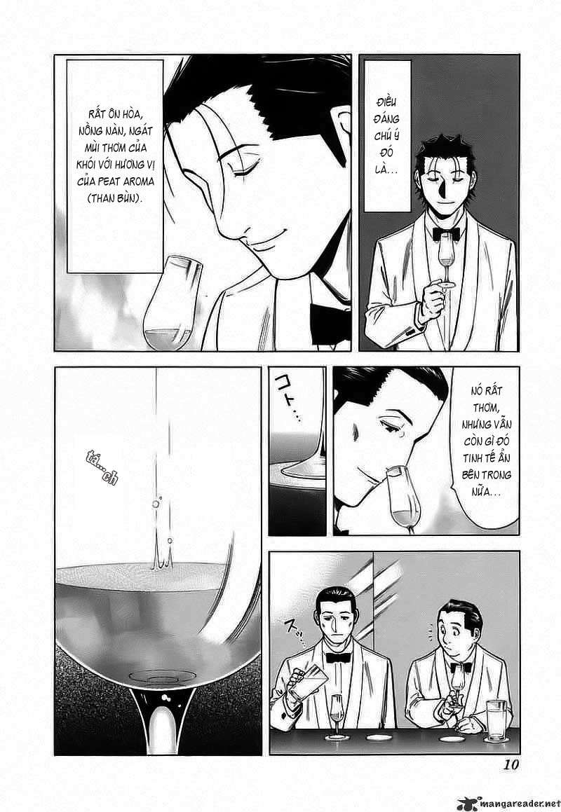 Bartender - Người Pha Chế Rượu - Chương 32 - Trang 8