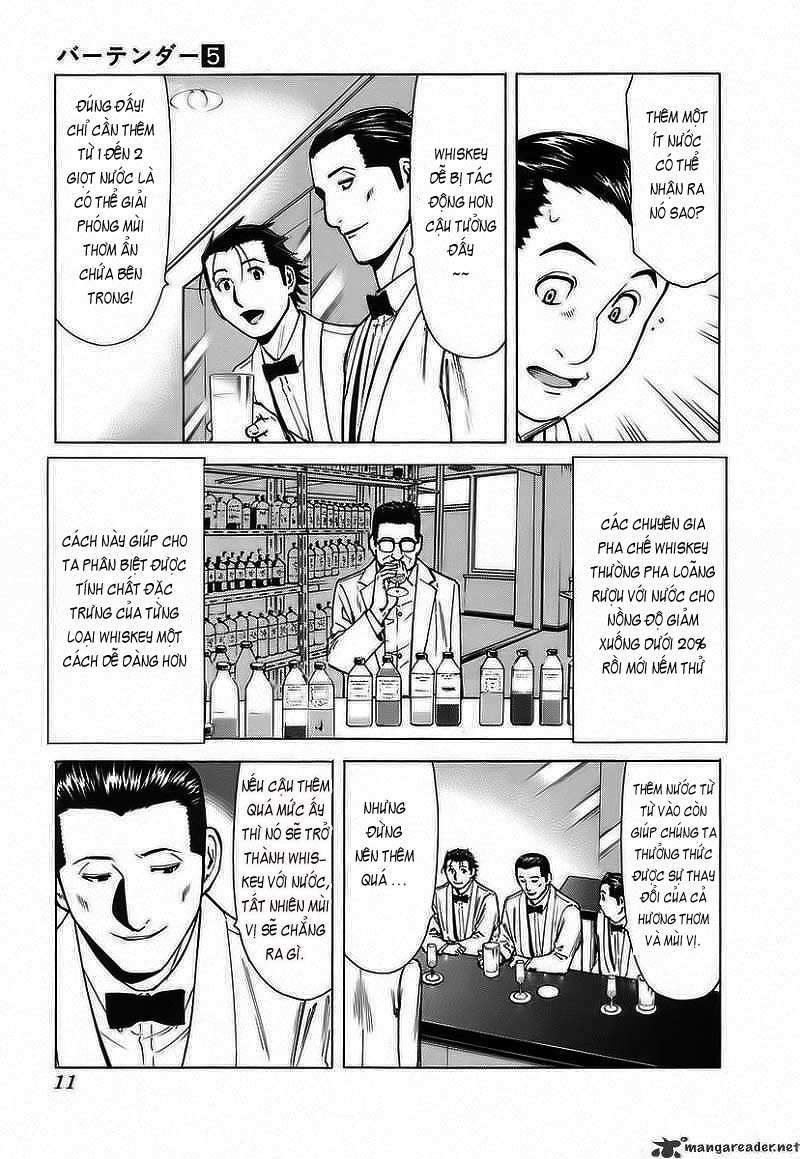 Bartender - Người Pha Chế Rượu - Chương 32 - Trang 9