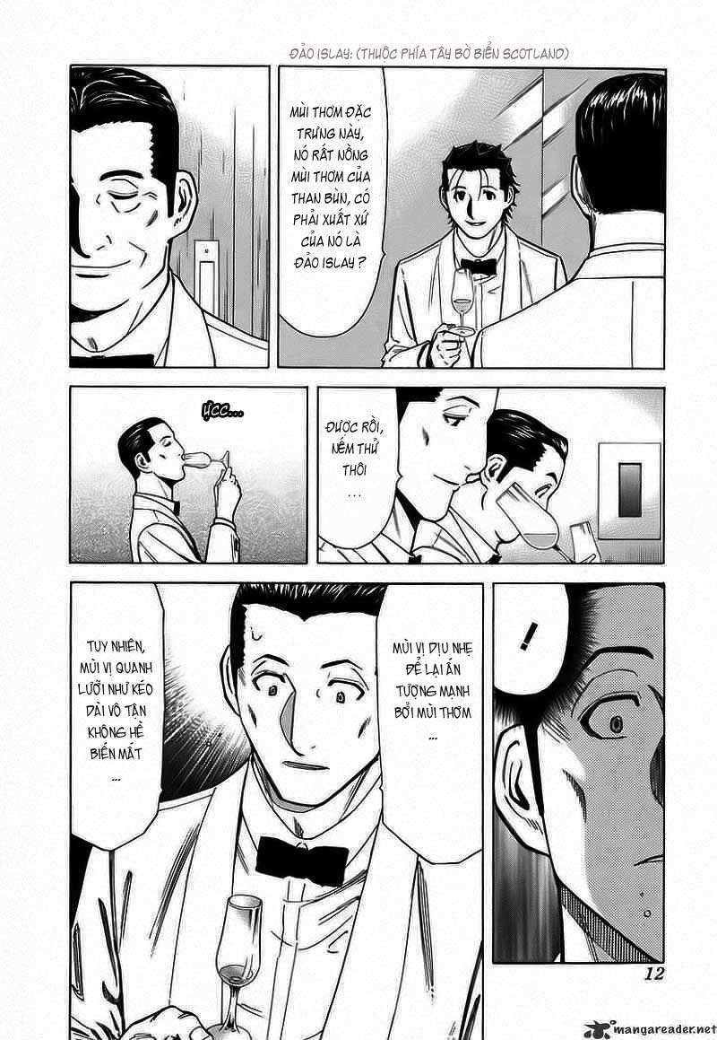 Bartender - Người Pha Chế Rượu - Chương 32 - Trang 10