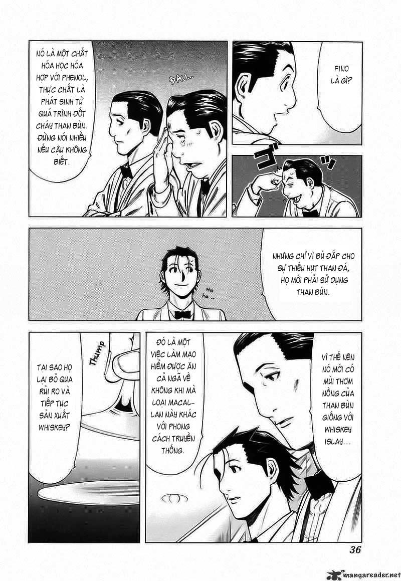 Bartender - Người Pha Chế Rượu - Chương 33 - Trang 11