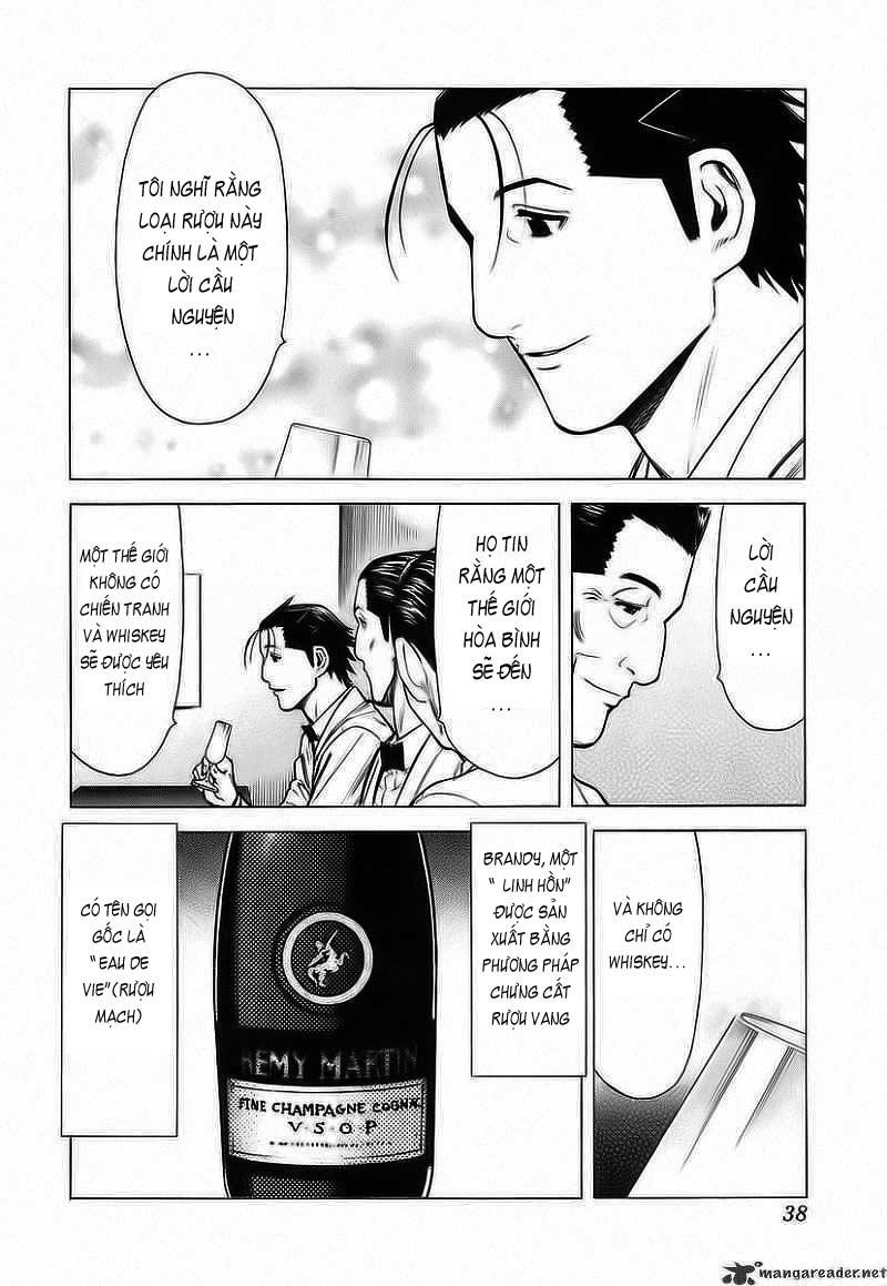 Bartender - Người Pha Chế Rượu - Chương 33 - Trang 13