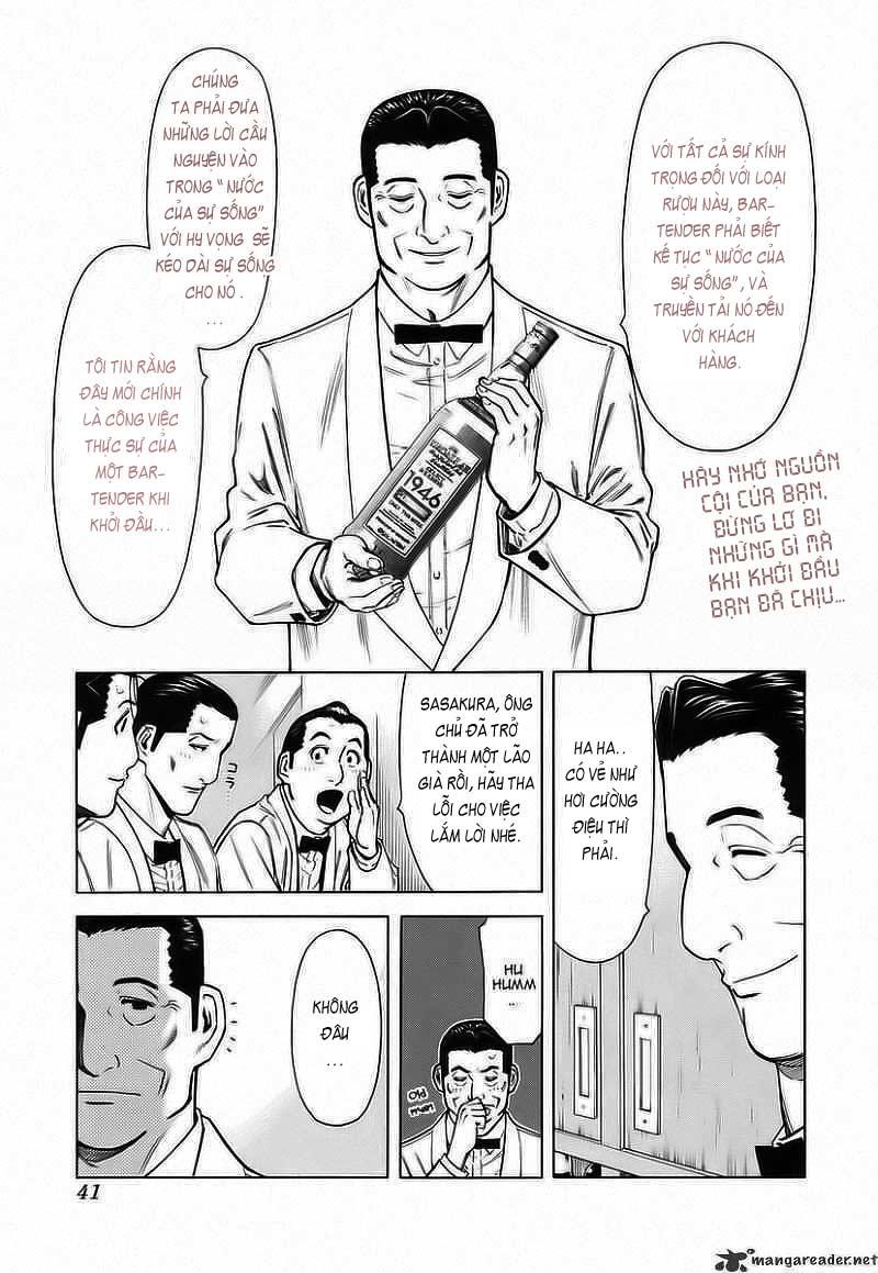 Bartender - Người Pha Chế Rượu - Chương 33 - Trang 16