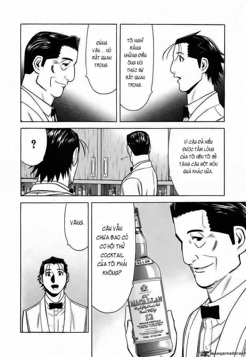 Bartender - Người Pha Chế Rượu - Chương 33 - Trang 17