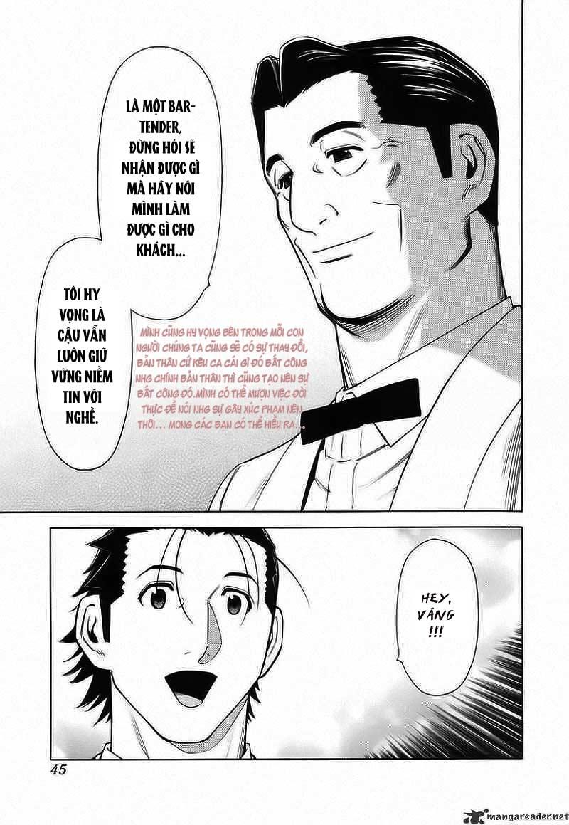 Bartender - Người Pha Chế Rượu - Chương 33 - Trang 20