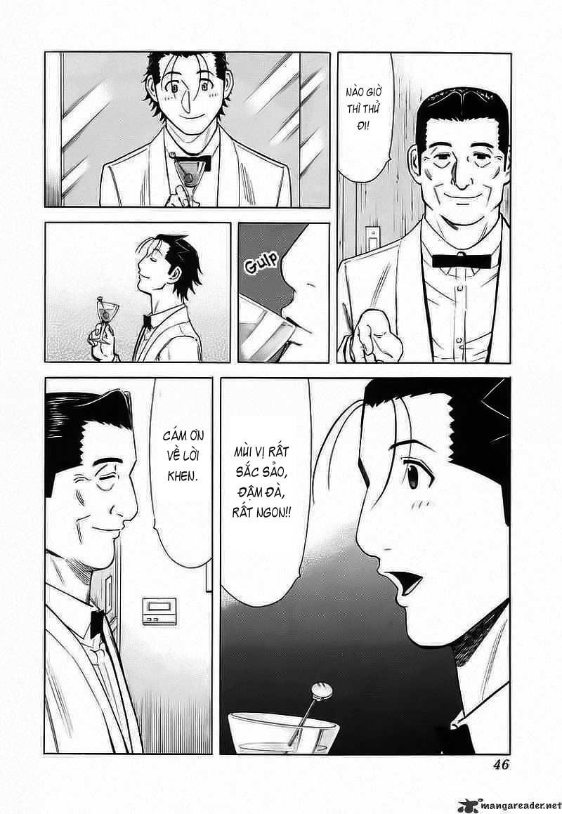 Bartender - Người Pha Chế Rượu - Chương 33 - Trang 21