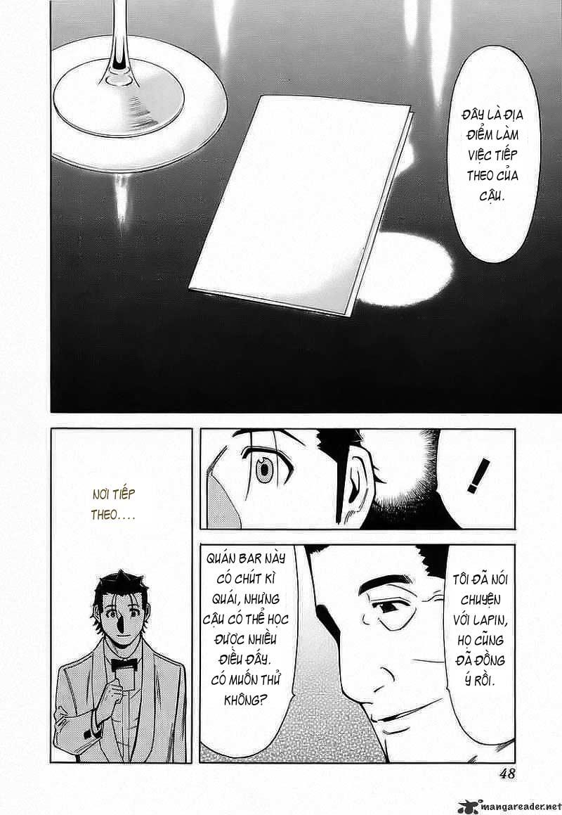 Bartender - Người Pha Chế Rượu - Chương 33 - Trang 23