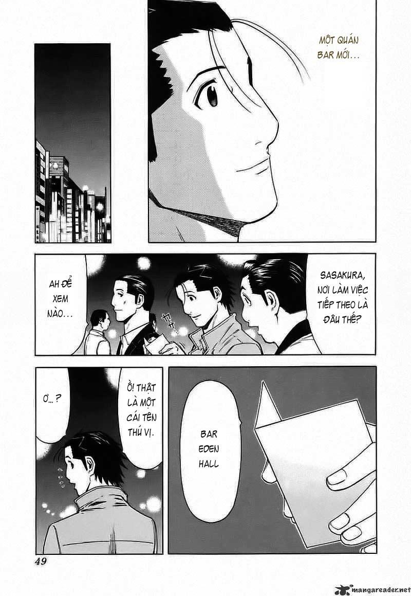 Bartender - Người Pha Chế Rượu - Chương 33 - Trang 24