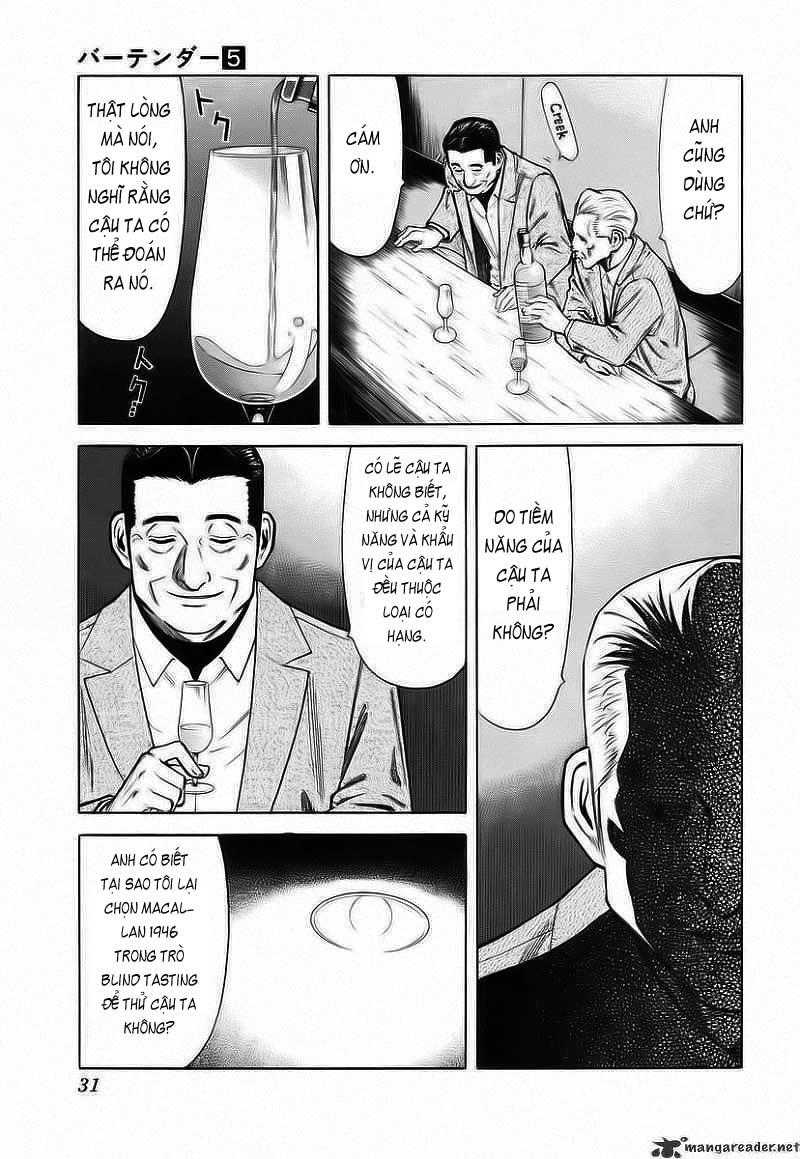 Bartender - Người Pha Chế Rượu - Chương 33 - Trang 6