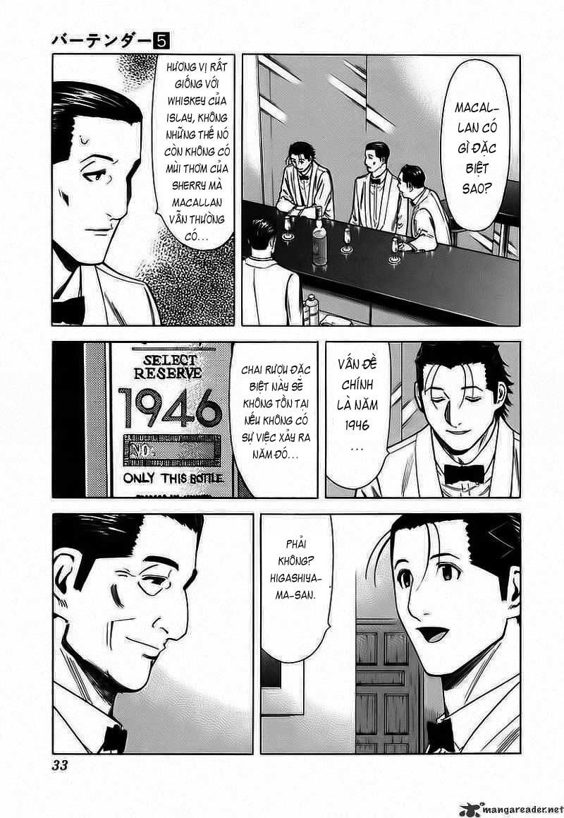 Bartender - Người Pha Chế Rượu - Chương 33 - Trang 8